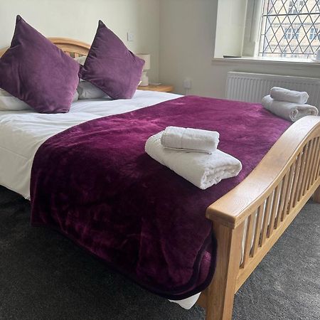 St Nicholas Boutique Hotel Shrewsbury Eksteriør bilde