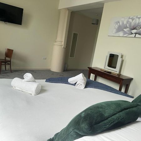 St Nicholas Boutique Hotel Shrewsbury Eksteriør bilde