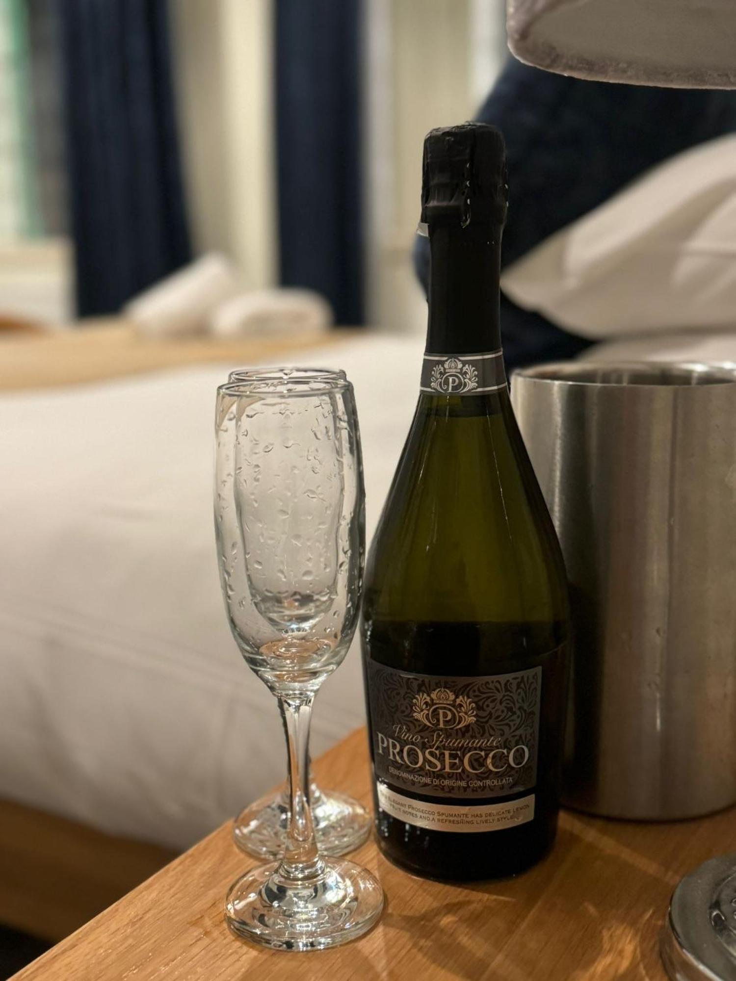 St Nicholas Boutique Hotel Shrewsbury Eksteriør bilde