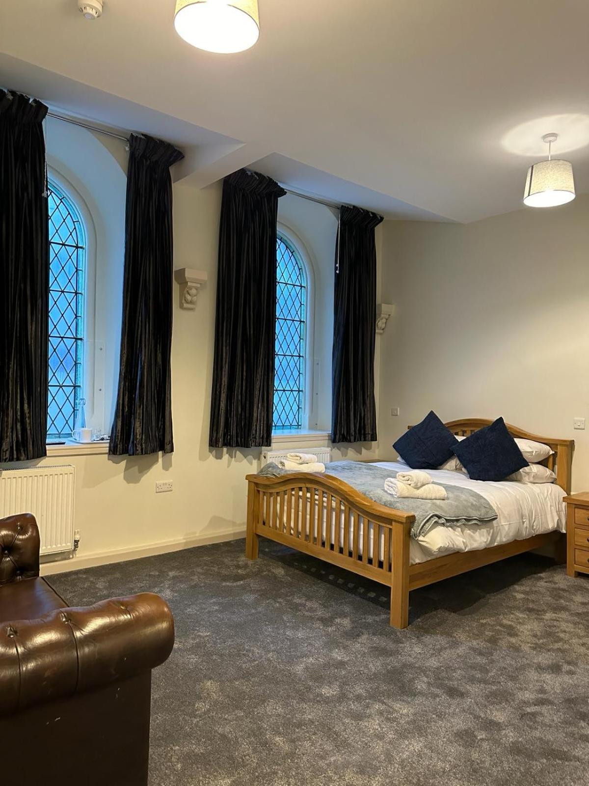 St Nicholas Boutique Hotel Shrewsbury Eksteriør bilde
