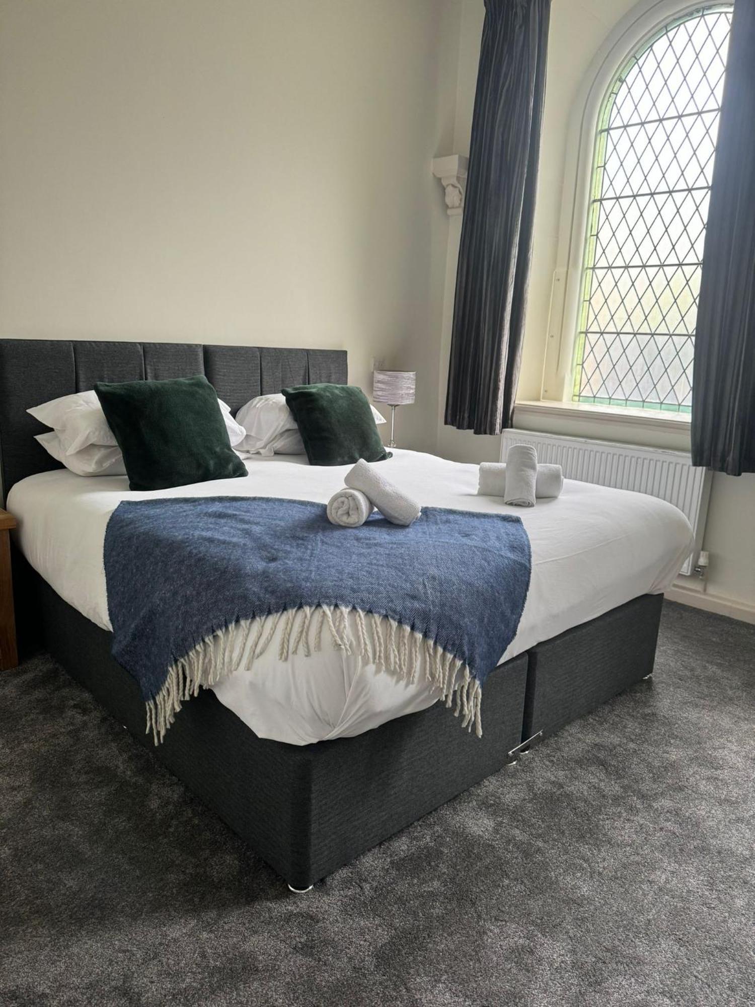 St Nicholas Boutique Hotel Shrewsbury Eksteriør bilde