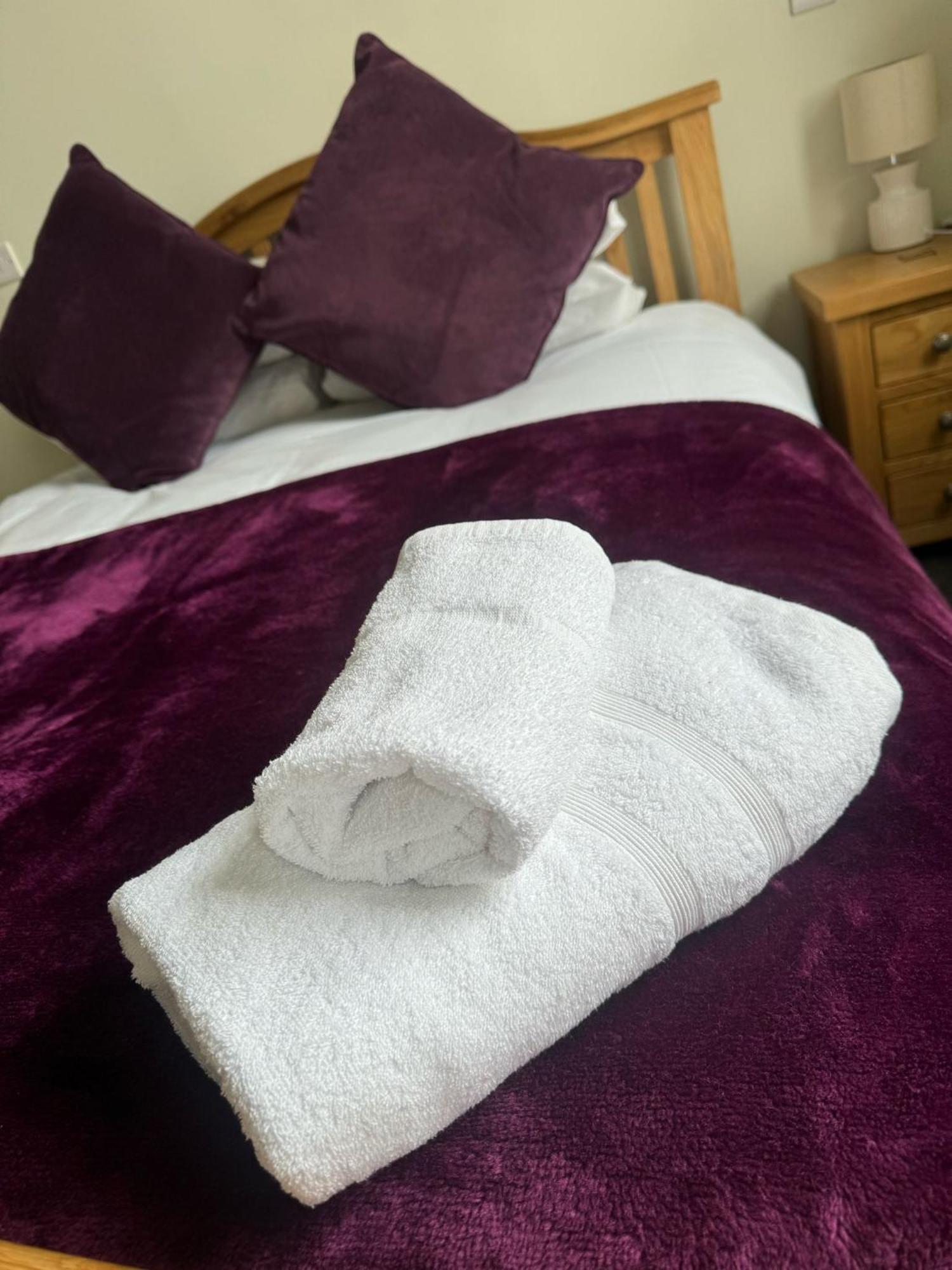 St Nicholas Boutique Hotel Shrewsbury Eksteriør bilde