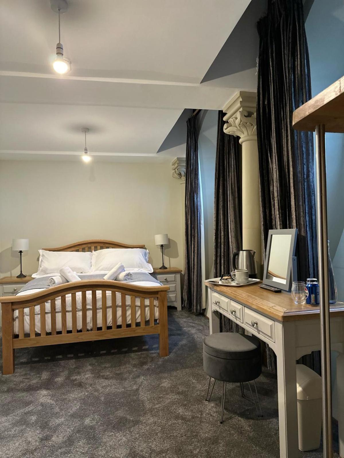 St Nicholas Boutique Hotel Shrewsbury Eksteriør bilde