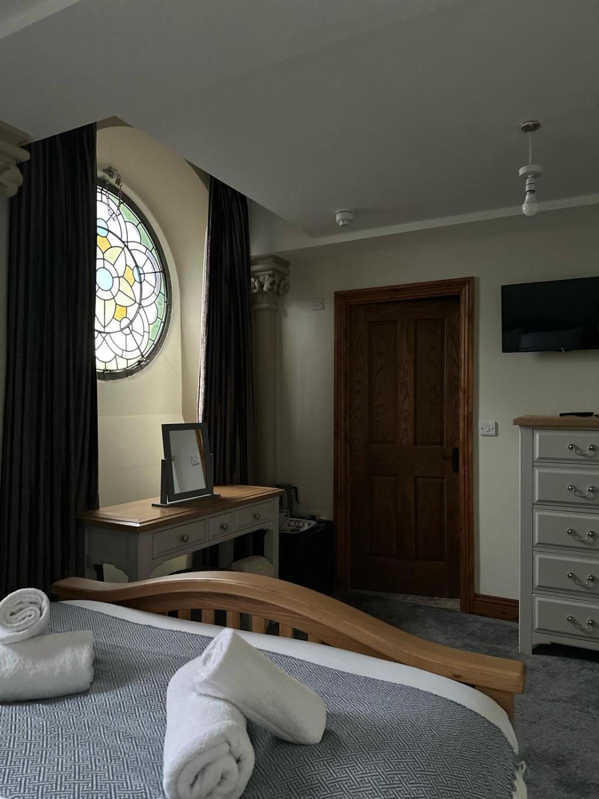 St Nicholas Boutique Hotel Shrewsbury Eksteriør bilde