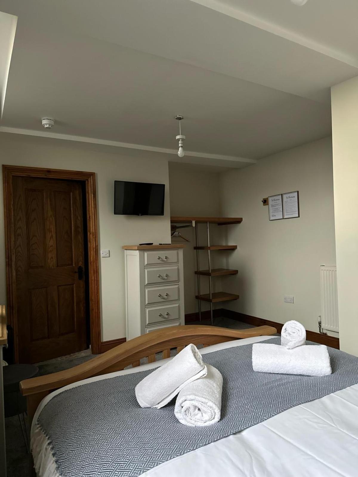 St Nicholas Boutique Hotel Shrewsbury Eksteriør bilde