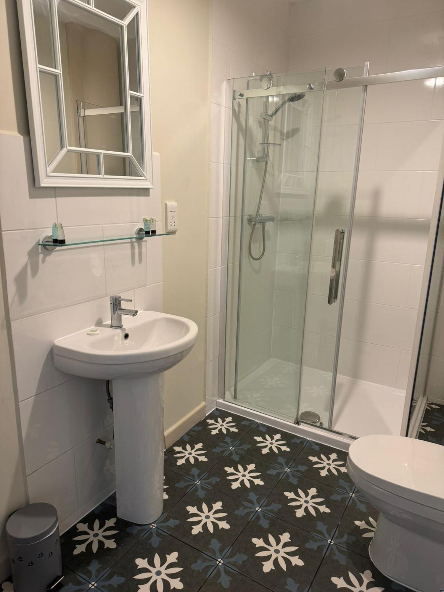 St Nicholas Boutique Hotel Shrewsbury Eksteriør bilde