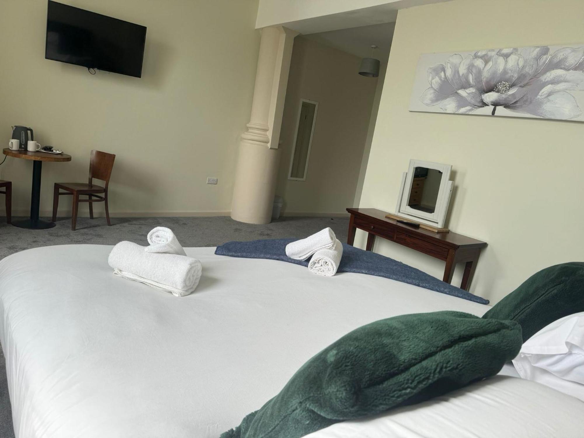 St Nicholas Boutique Hotel Shrewsbury Eksteriør bilde