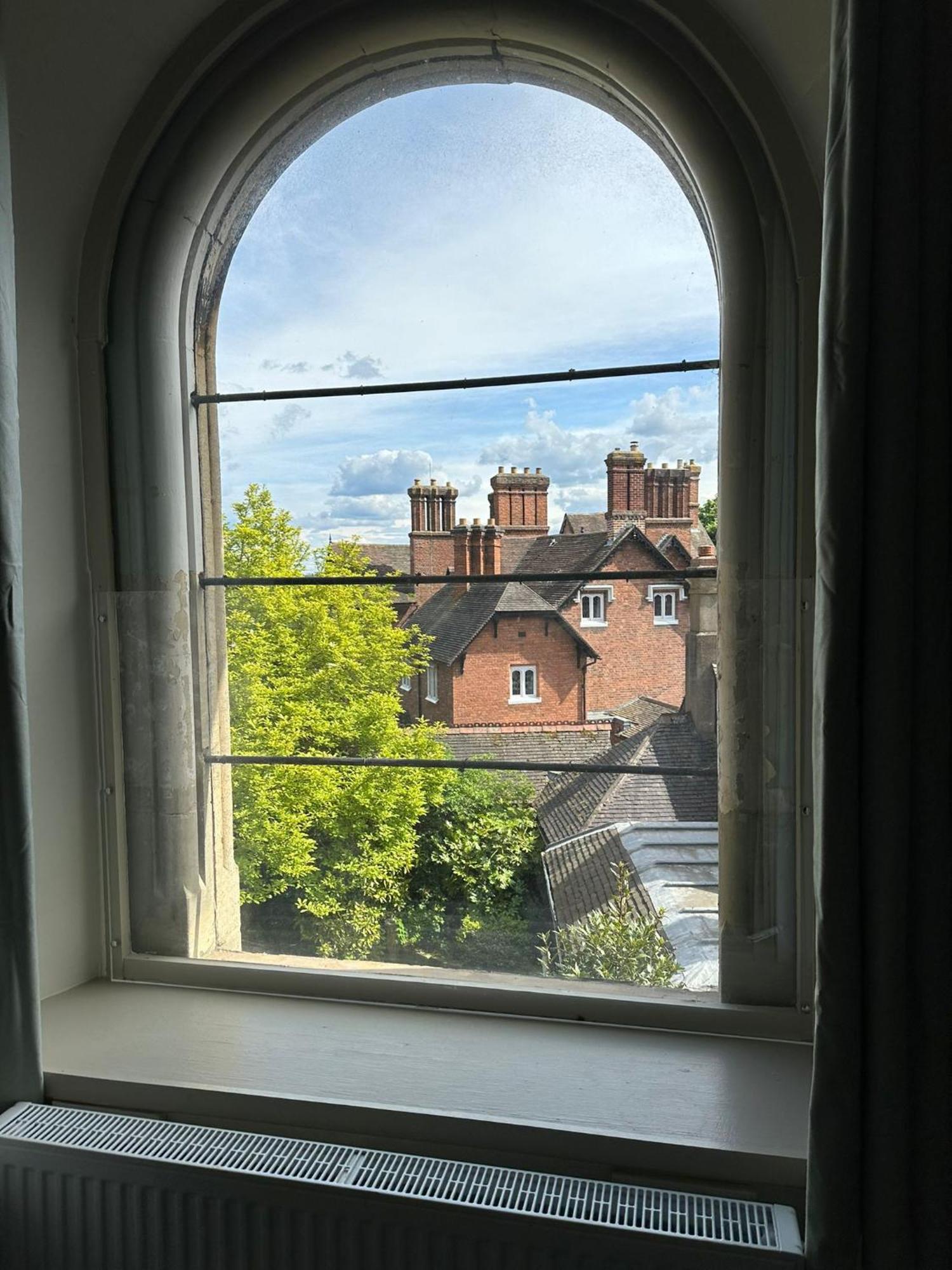 St Nicholas Boutique Hotel Shrewsbury Eksteriør bilde
