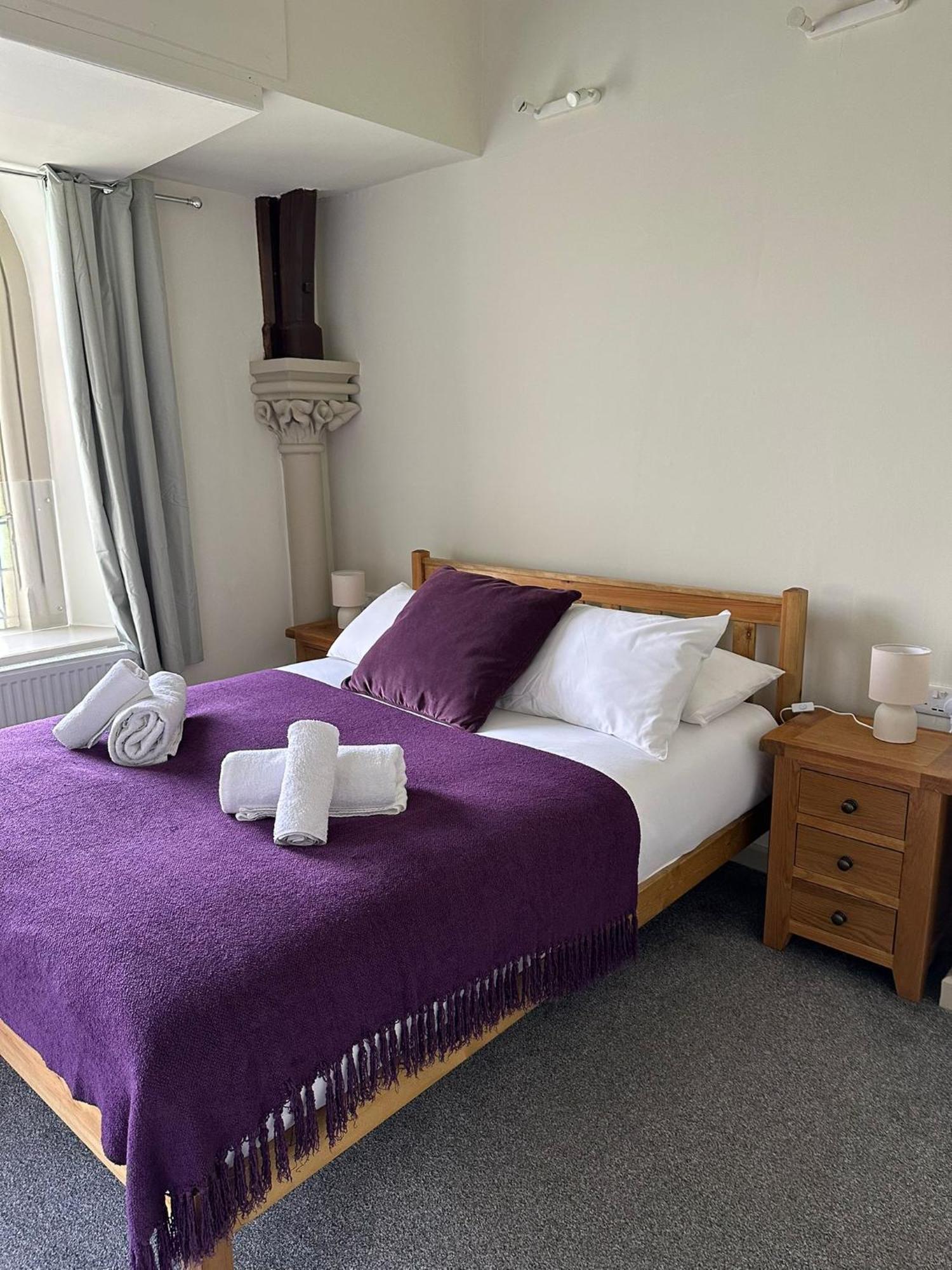 St Nicholas Boutique Hotel Shrewsbury Eksteriør bilde