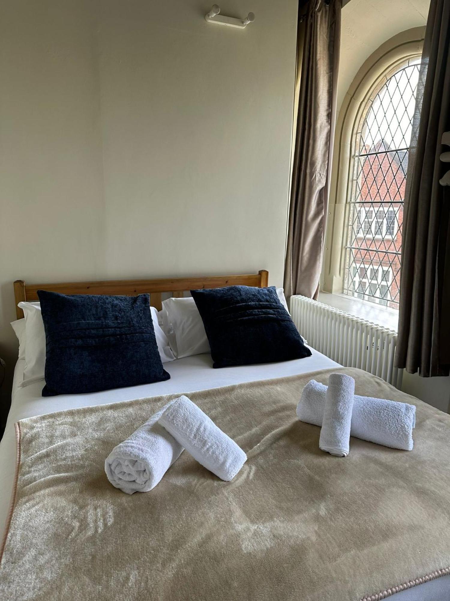 St Nicholas Boutique Hotel Shrewsbury Eksteriør bilde