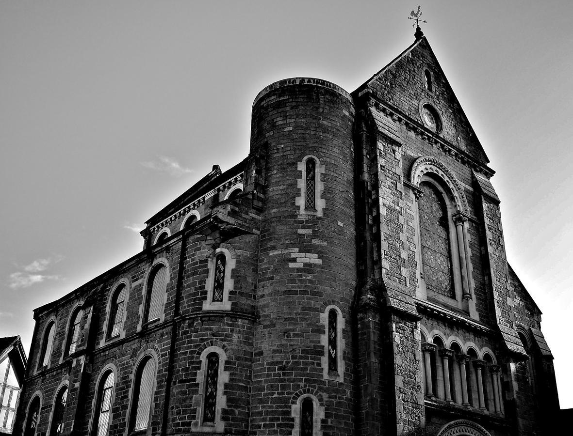 St Nicholas Boutique Hotel Shrewsbury Eksteriør bilde