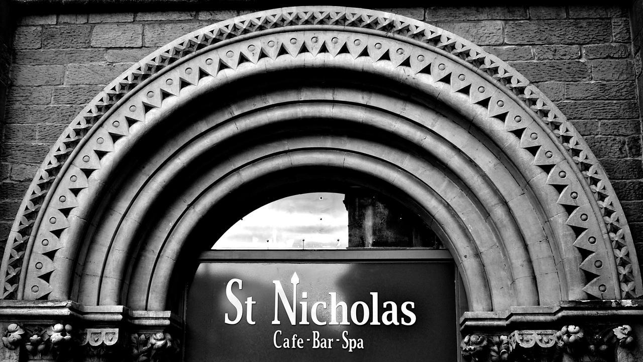 St Nicholas Boutique Hotel Shrewsbury Eksteriør bilde
