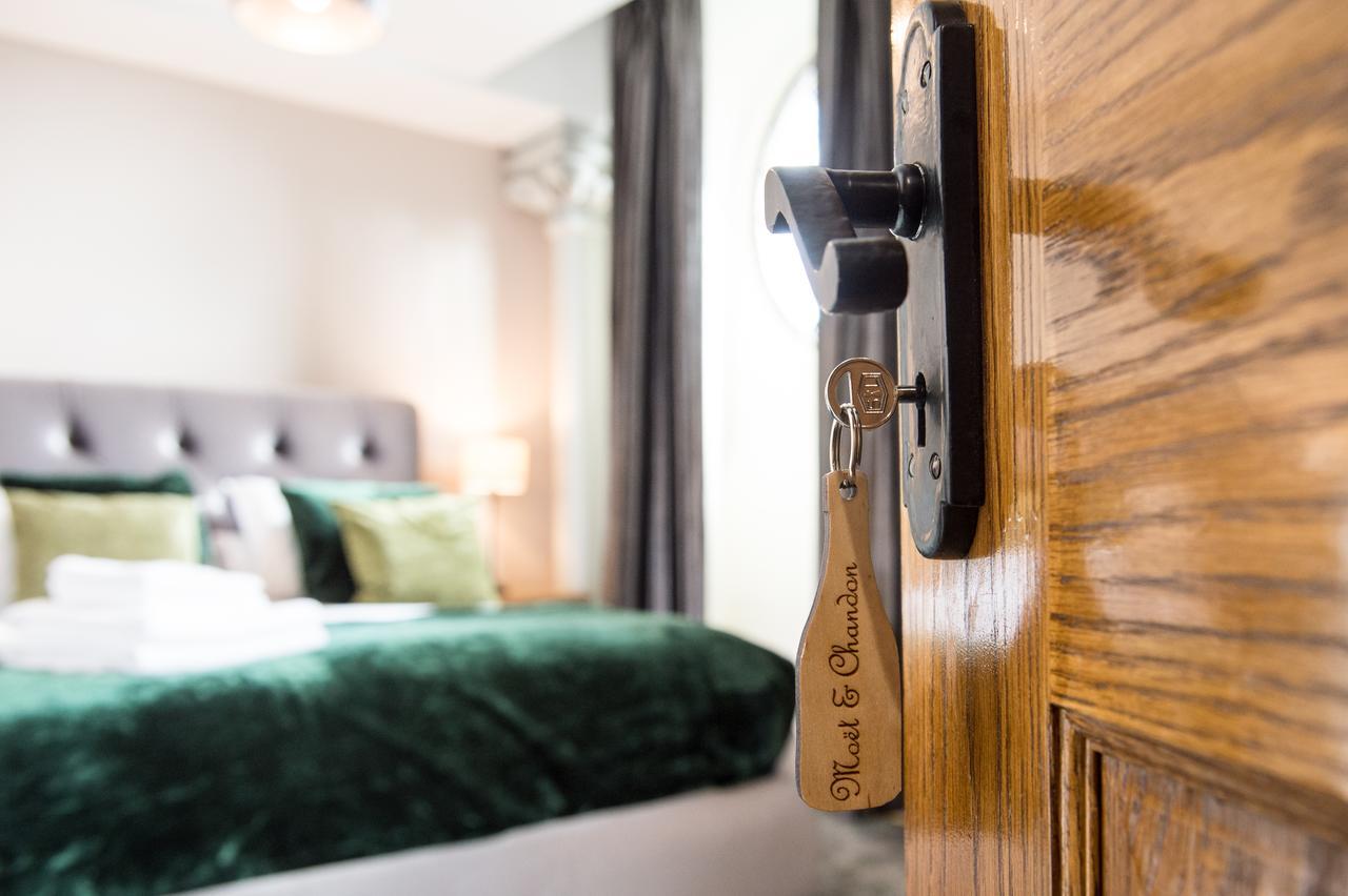 St Nicholas Boutique Hotel Shrewsbury Eksteriør bilde