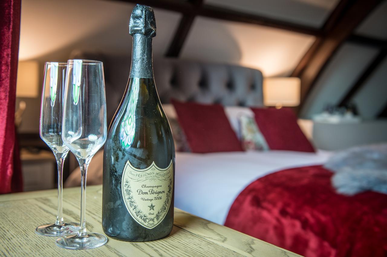 St Nicholas Boutique Hotel Shrewsbury Eksteriør bilde