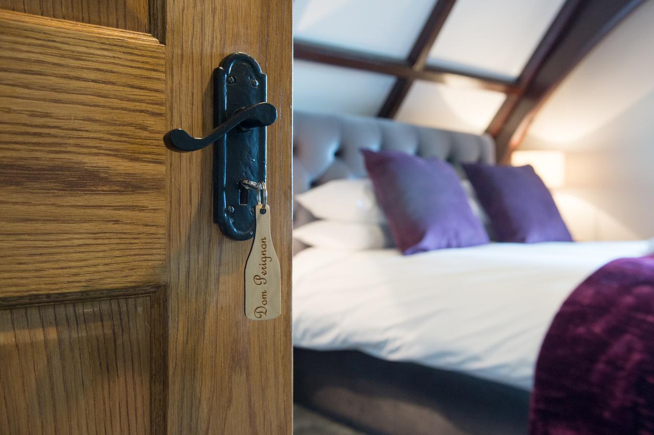 St Nicholas Boutique Hotel Shrewsbury Eksteriør bilde