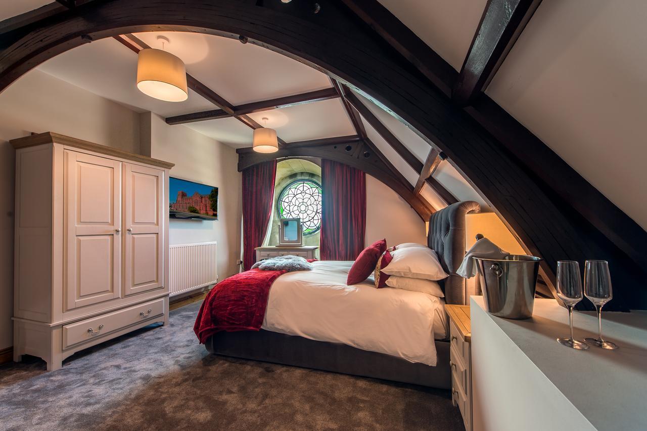 St Nicholas Boutique Hotel Shrewsbury Eksteriør bilde