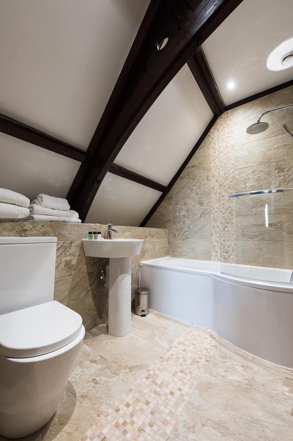 St Nicholas Boutique Hotel Shrewsbury Eksteriør bilde