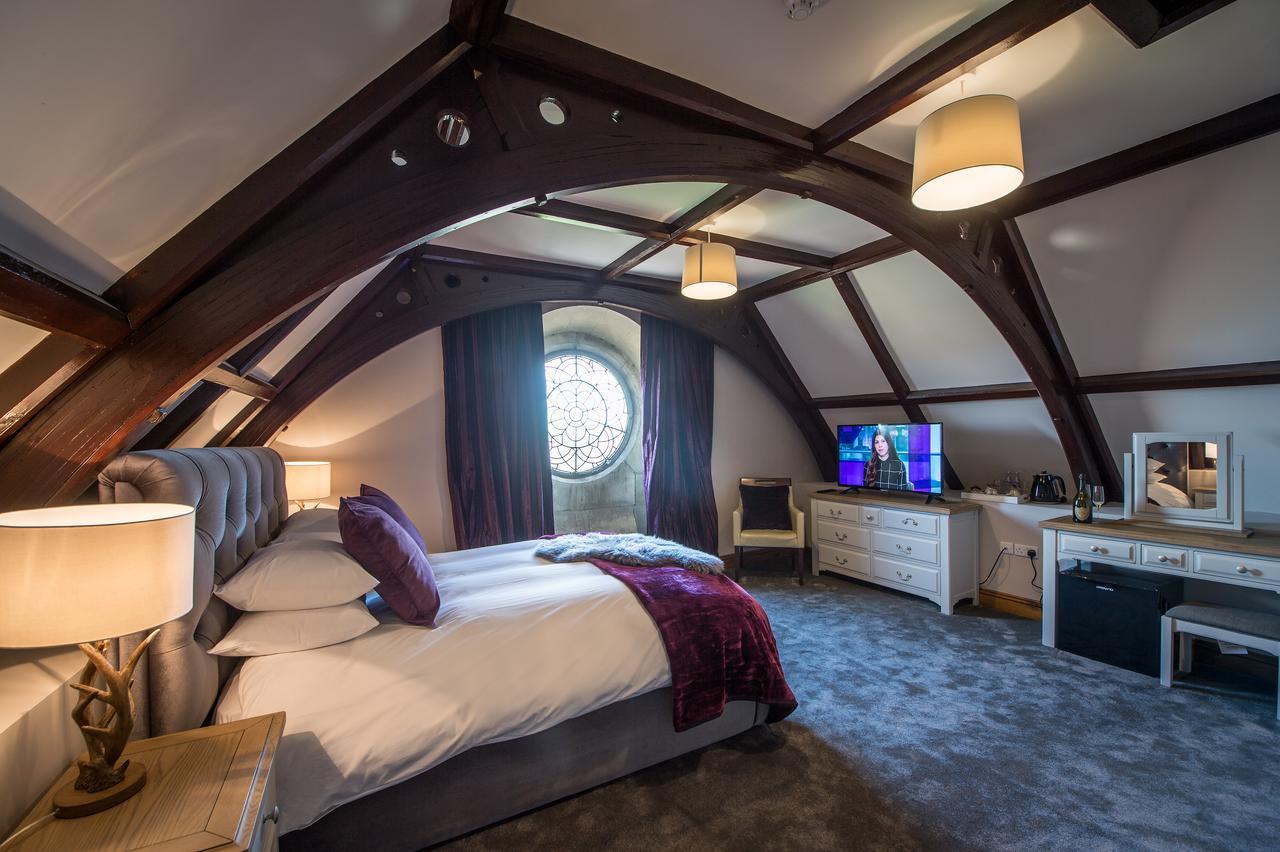 St Nicholas Boutique Hotel Shrewsbury Eksteriør bilde