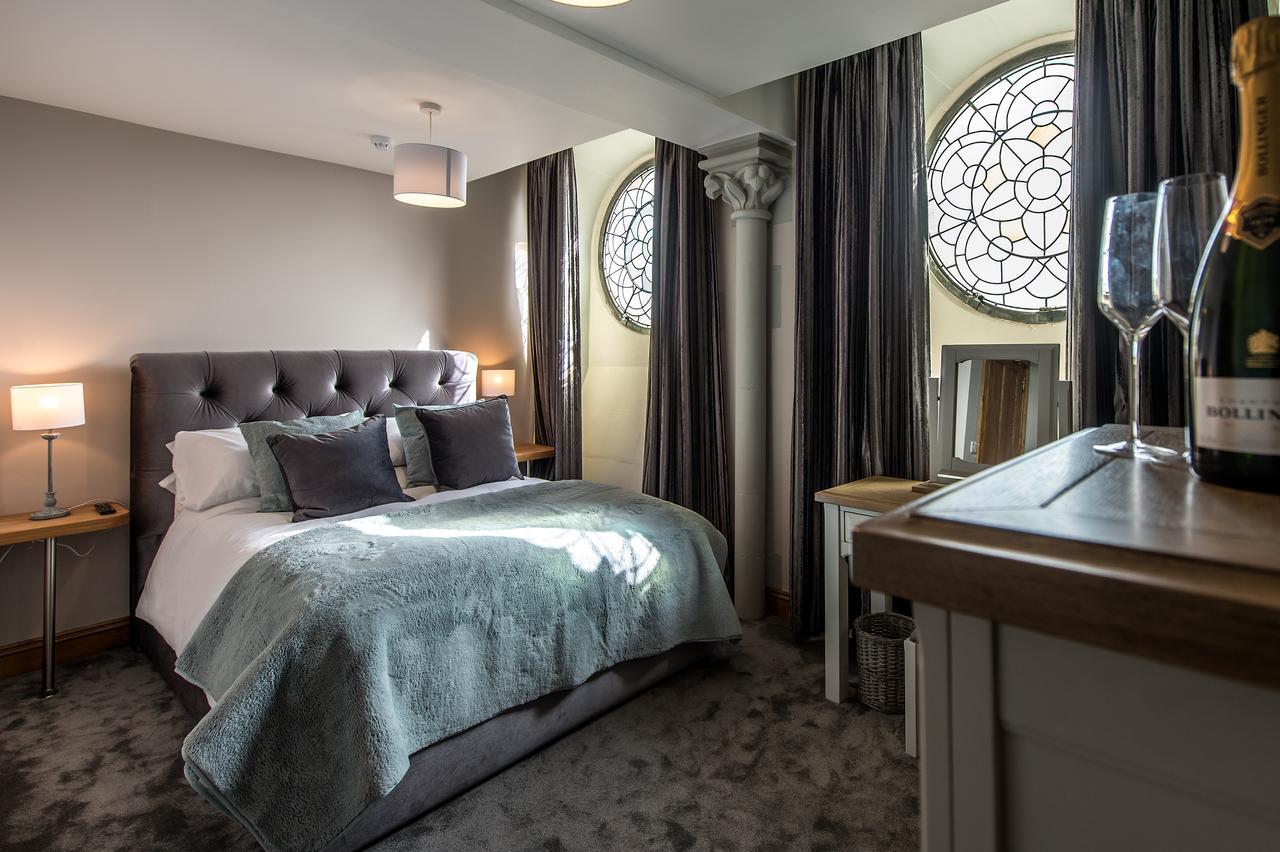 St Nicholas Boutique Hotel Shrewsbury Eksteriør bilde