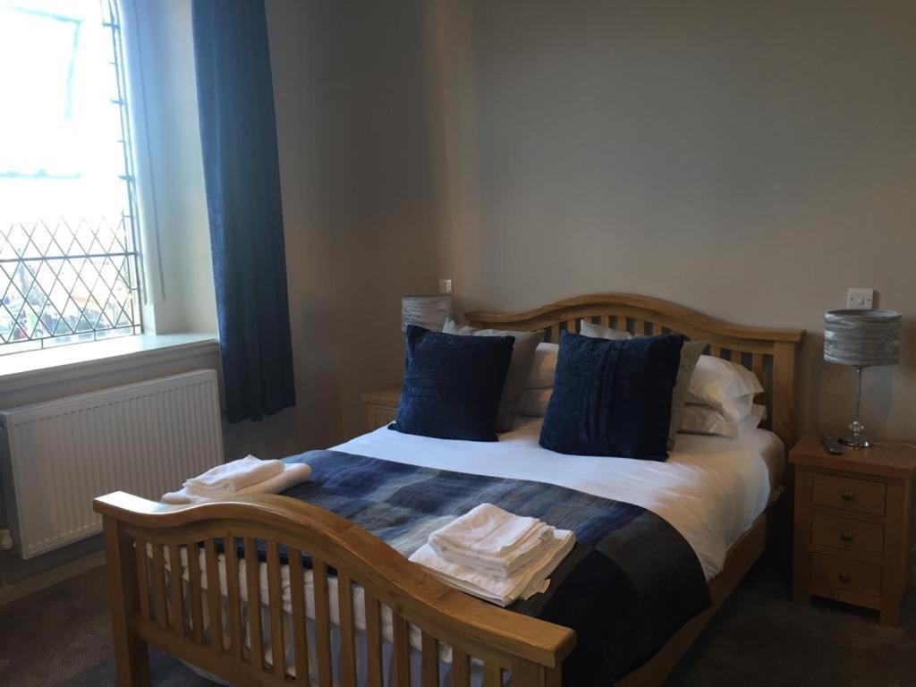 St Nicholas Boutique Hotel Shrewsbury Eksteriør bilde