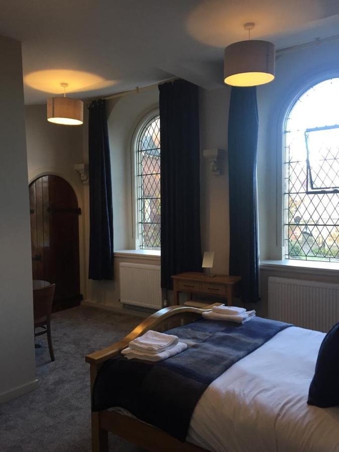 St Nicholas Boutique Hotel Shrewsbury Eksteriør bilde