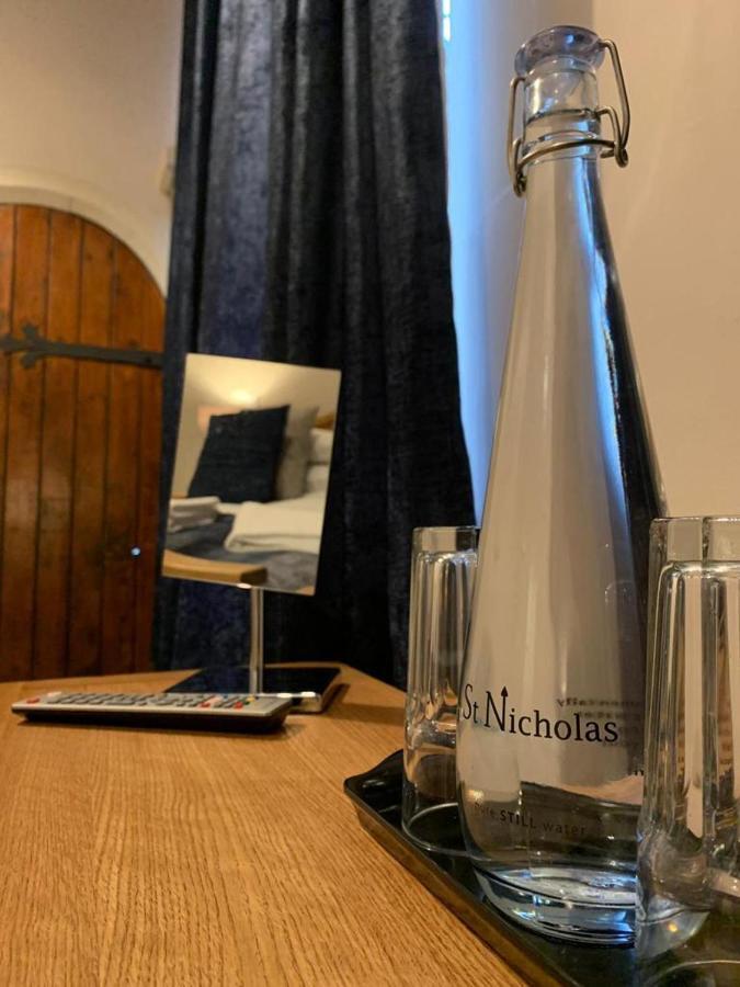 St Nicholas Boutique Hotel Shrewsbury Eksteriør bilde